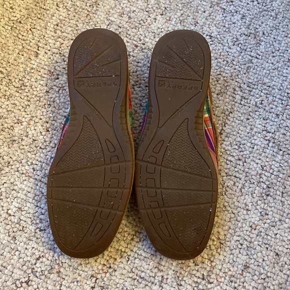 Pink Sperry Topsider 7.5 - Picture 3 of 7